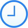 icon clock
